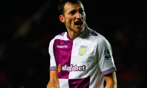 Libor Kozak Aston Villa Striker