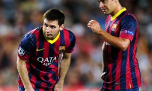 Lionel Messi barcelona