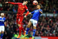 Liverpool v Oldham Fa cup