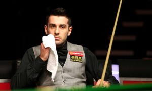 Mark Selby Dafabet Masters