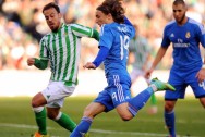 Real Madrid win over Real Betis