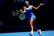 Serena Williams Australian Open Exit