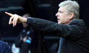 Arsene Wenger Arsenal Boss