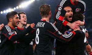 Bayer Leverkusen v psg