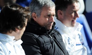 Chelsea boss jose mourinho champions league