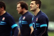 England winger Jonny May Rugby Union