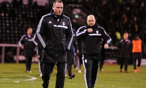 Fulham boss Rene Meulensteen