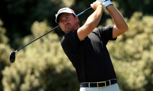 Graeme McDowell WGC World Match Play