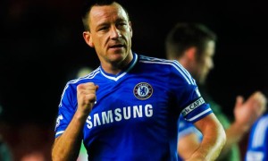 John Terry Chelsea sit out