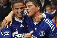 Klaas-Jan Huntelaar Schalke 04