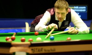 Mark Williams snooker player