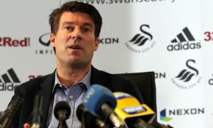 Michael Laudrup Swansea City sack manager