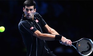 Novak Djokovic Dubai Open