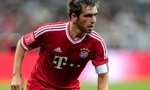 Philipp Lahm Bayern Munich captain