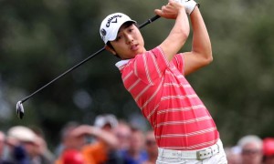 Sang-Moon Bae golfer