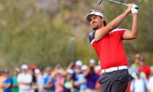 Victor Dubuisson WGC-Accenture Match Play