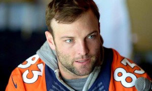 Wes Welker Denver Broncos