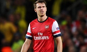 Aaron Ramsey Arsenal injury worries
