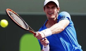Andy Murray Sony Open