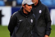 Antonio Conte Juventus coach