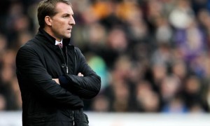 Brendan Rodgers Liverpool Manager