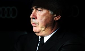Carlo Ancelotti Real Madrid head coach