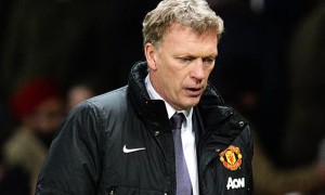 David Moyes admits hard Manchester United task
