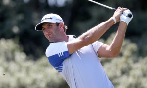 Dustin Johnson Golf WGC-Cadillac Championship