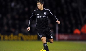 Eden Hazard Chelsea playmaker