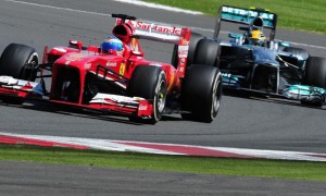 Ferrari prepared for Mercedes fight