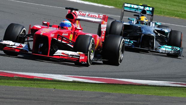 Ferrari prepared for Mercedes fight