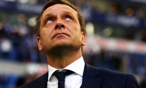Horst Heldt Schalke general manager