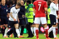 Jack Wilshere Engand injury world cup