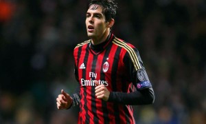 Kaka AC Milan midfielder