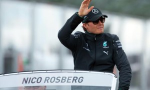 Nico Rosberg Mercedes Malaysian Grand Prix