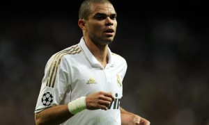 Pepe Real Madrid Defender
