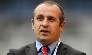 Philippe Saint-Andre french Coach