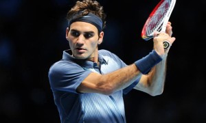 Roger Federer BNP Paribas Open