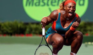 Serena Williams Sony Open