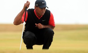 Tiger Woods Injured fears Masters absence
