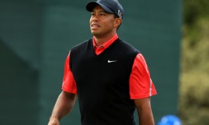 Tiger Woods US Masters