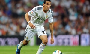 Angel Di Maria Real Madrid