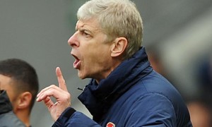 Arsene Wenger arsenal wants want more than just another top four