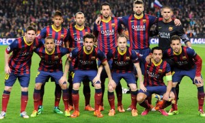 Barcelona hit with transfer sanction