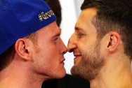 Carl Froch-George Groves re-match