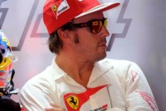 Fernando Alonso Ferrari chinese gp 2014
