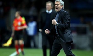 Jose Mourinho Chelsea Boss