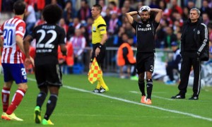 Jose Mourinho Chelsea v Atletico Madrid