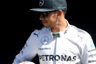 Lewis Hamilton Mercedes Chinese Grand Prix