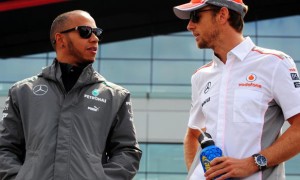 Lewis hamilton Mercedes Bahrain Grand Prix